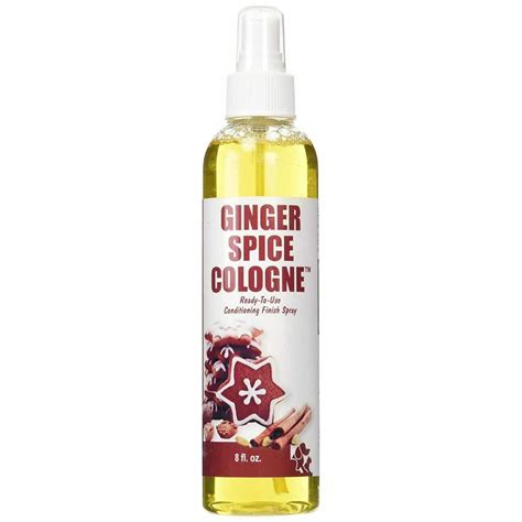 Ginger Spyce